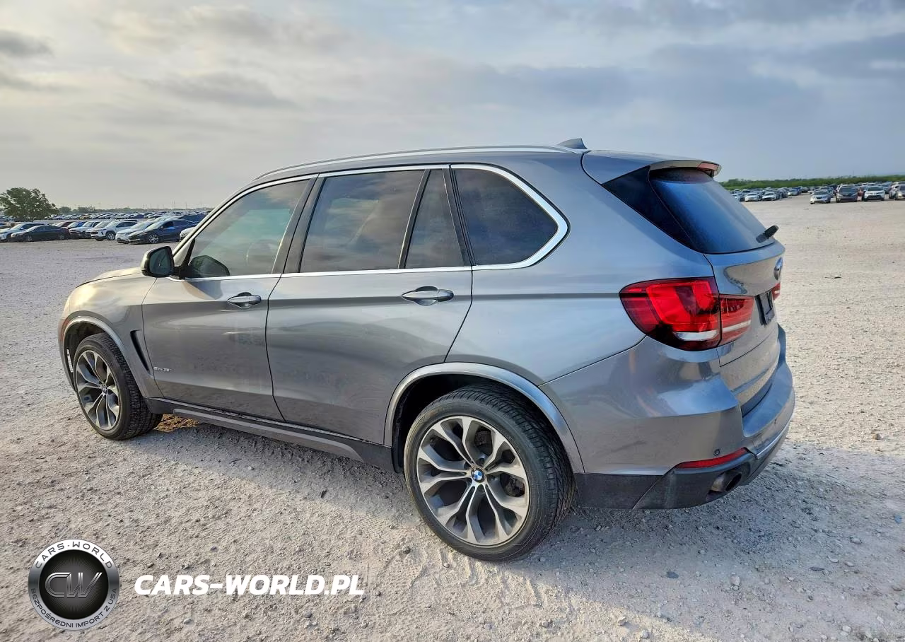 2014 BMW X5 Sdrive35I VIN:5UXKR2C51E0H32650 - 2