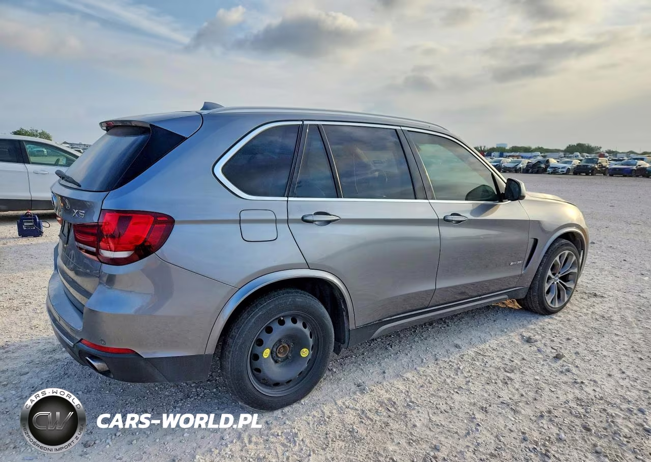 2014 BMW X5 Sdrive35I VIN:5UXKR2C51E0H32650 - 3