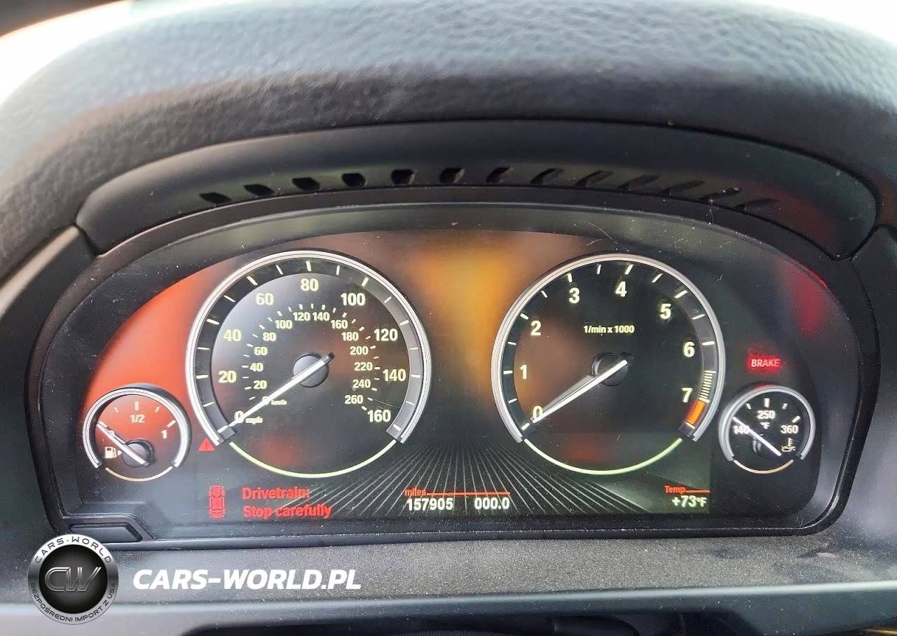 2014 BMW X5 Sdrive35I VIN:5UXKR2C51E0H32650 - 9