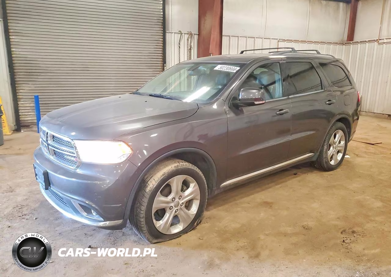2014 Dodge Durango Limited