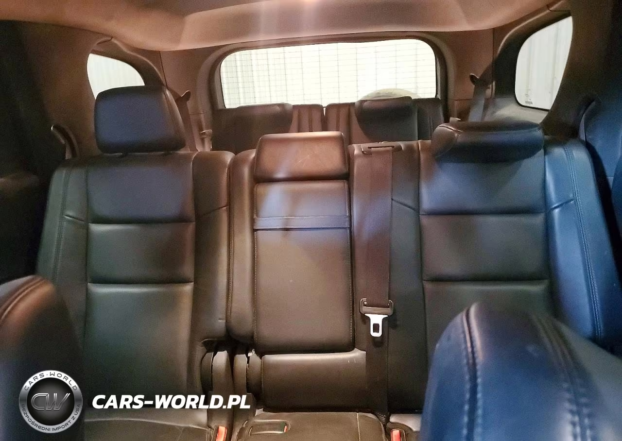 2014 Dodge Durango Limited VIN:1C4RDJDG7EC345816 - 10