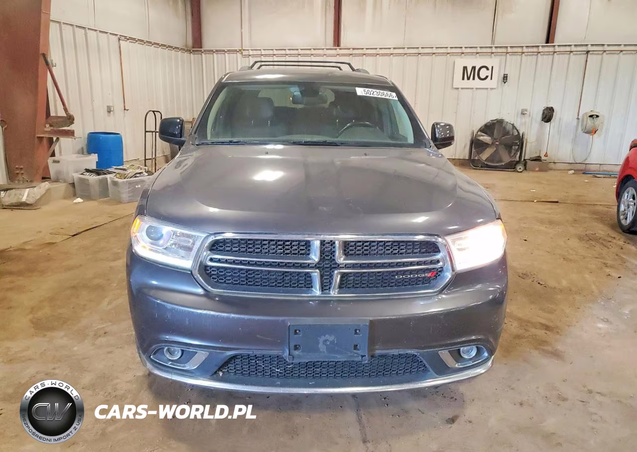2014 Dodge Durango Limited VIN:1C4RDJDG7EC345816 - 5