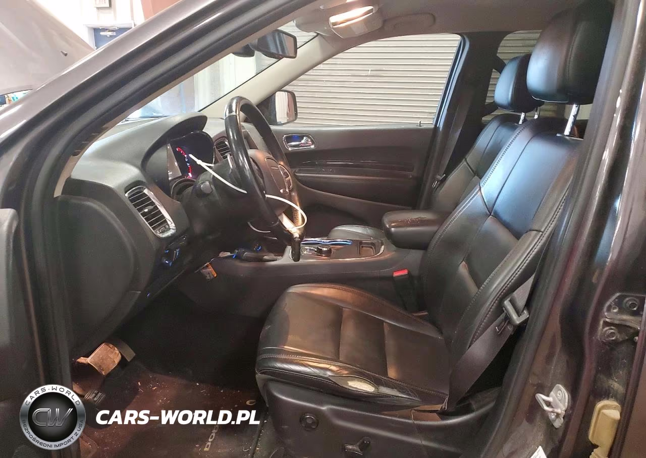 2014 Dodge Durango Limited VIN:1C4RDJDG7EC345816 - 7