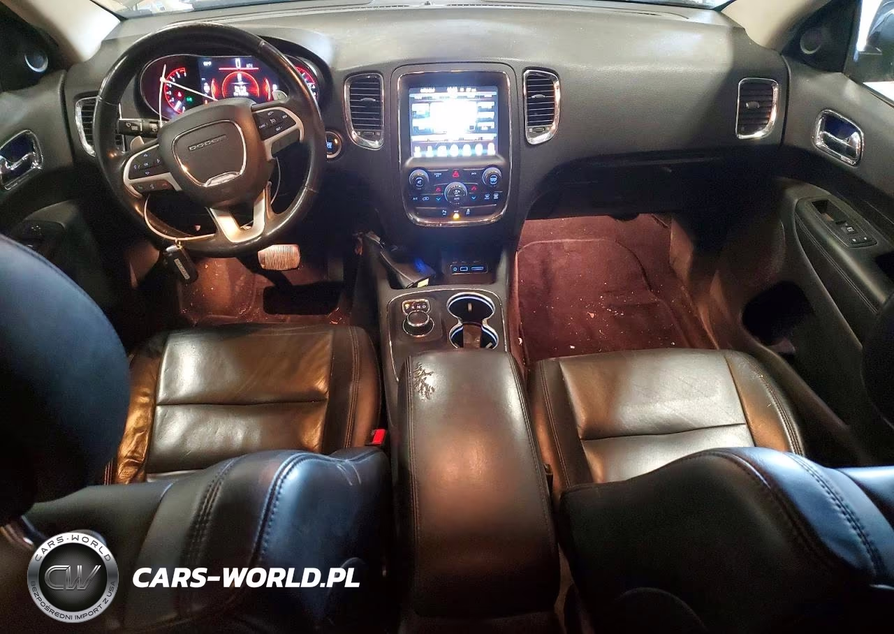 2014 Dodge Durango Limited VIN:1C4RDJDG7EC345816 - 8