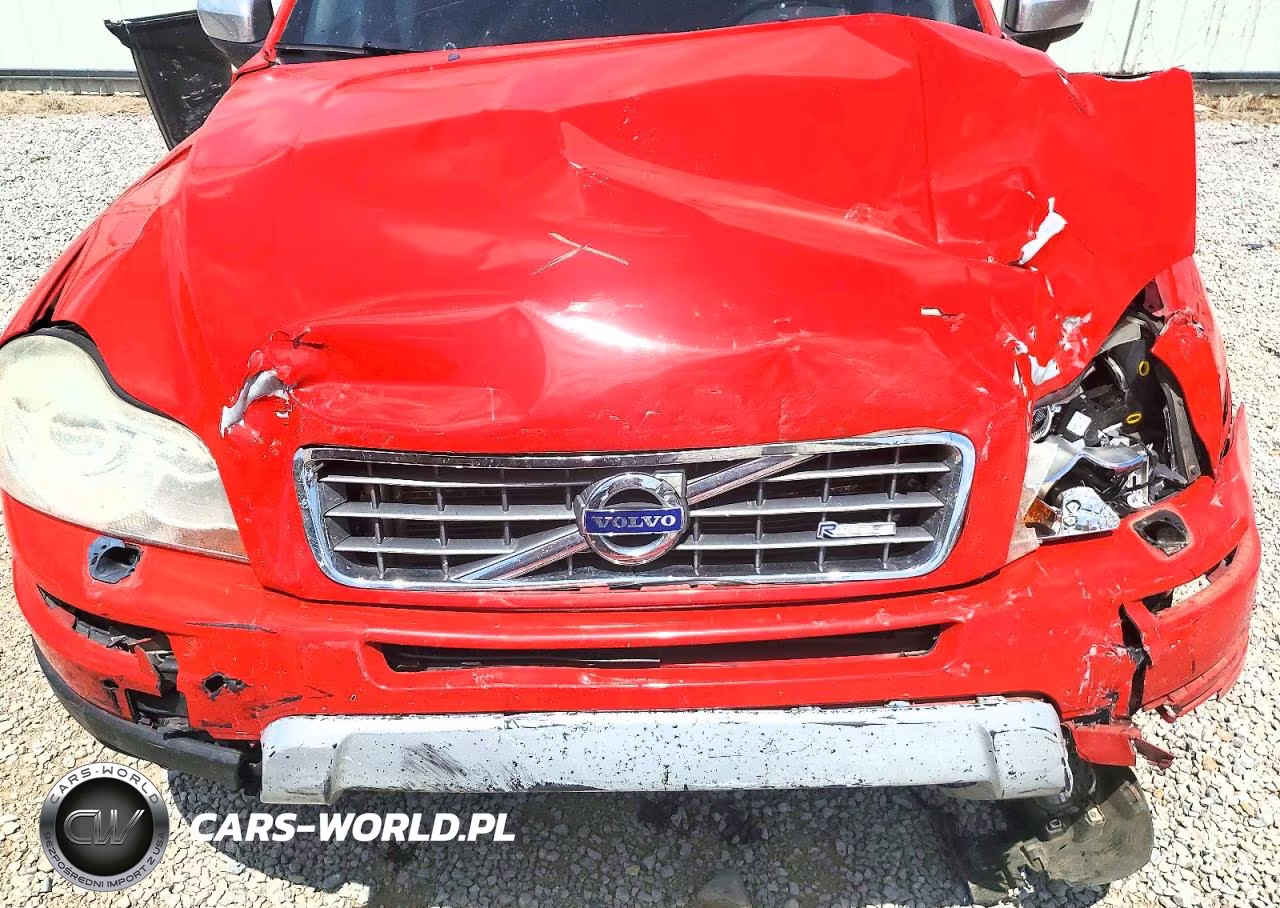 2013 Volvo Xc90 R Design VIN:YV4952CT9D1630669 - 11
