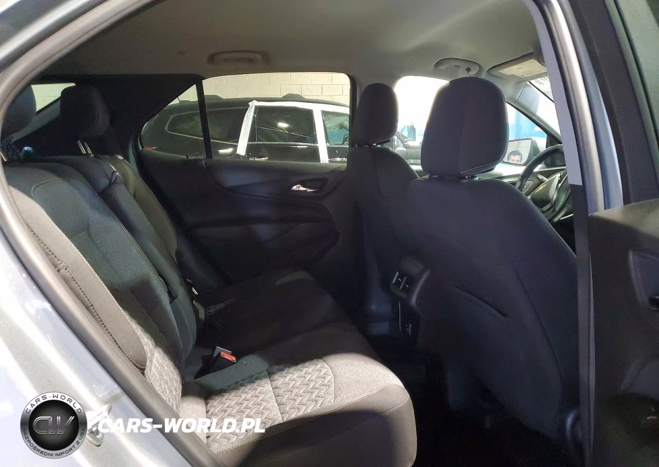 2024 Chevrolet Equinox Lt VIN:3GNAXKEG3RS203026 - 11