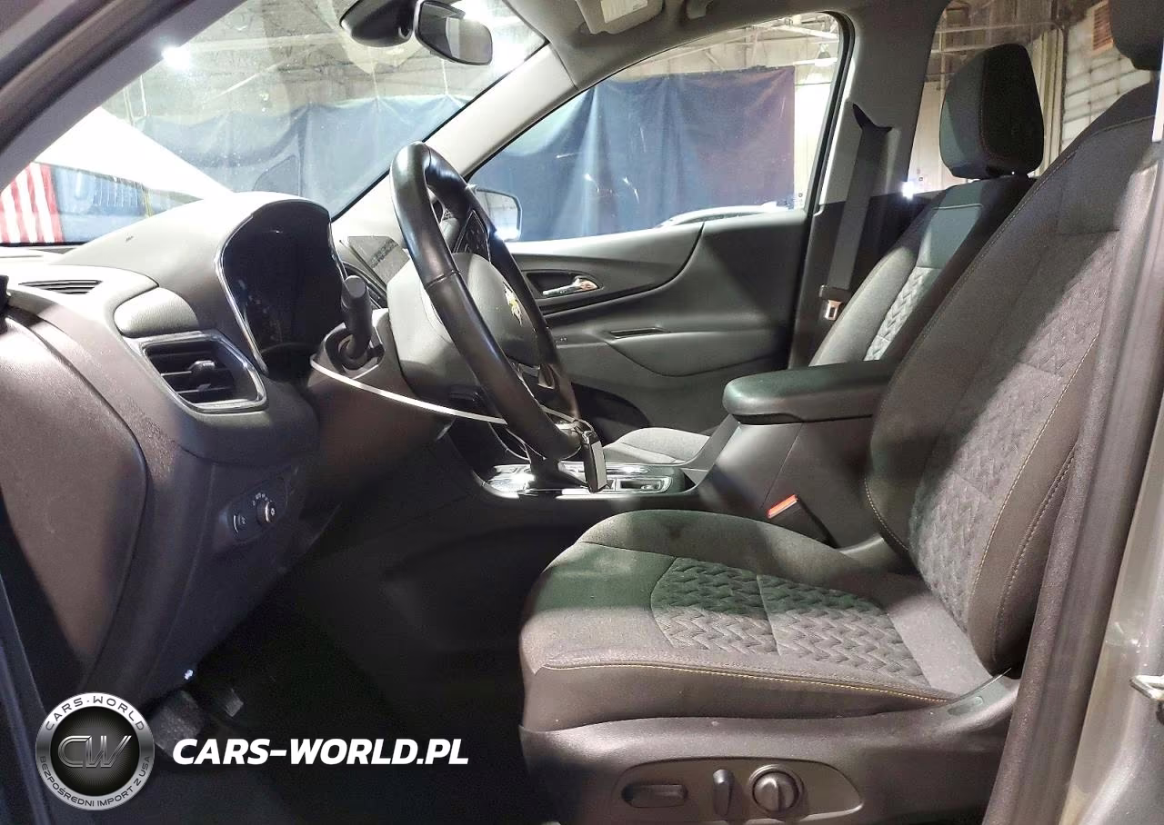 2024 Chevrolet Equinox Lt VIN:3GNAXKEG3RS203026 - 7