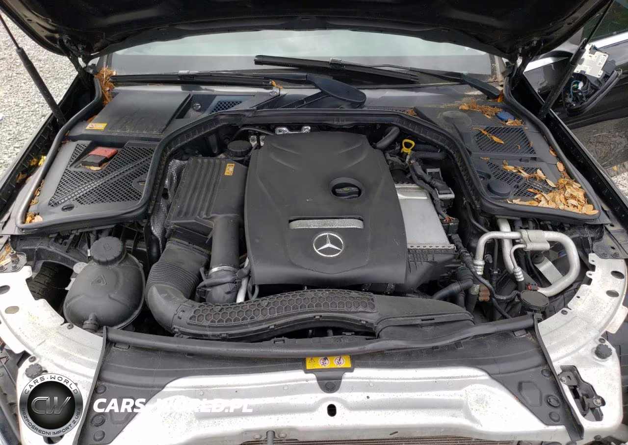 2015 Mercedes-Benz C 300 VIN:55SWF4JB5FU076936 - 11