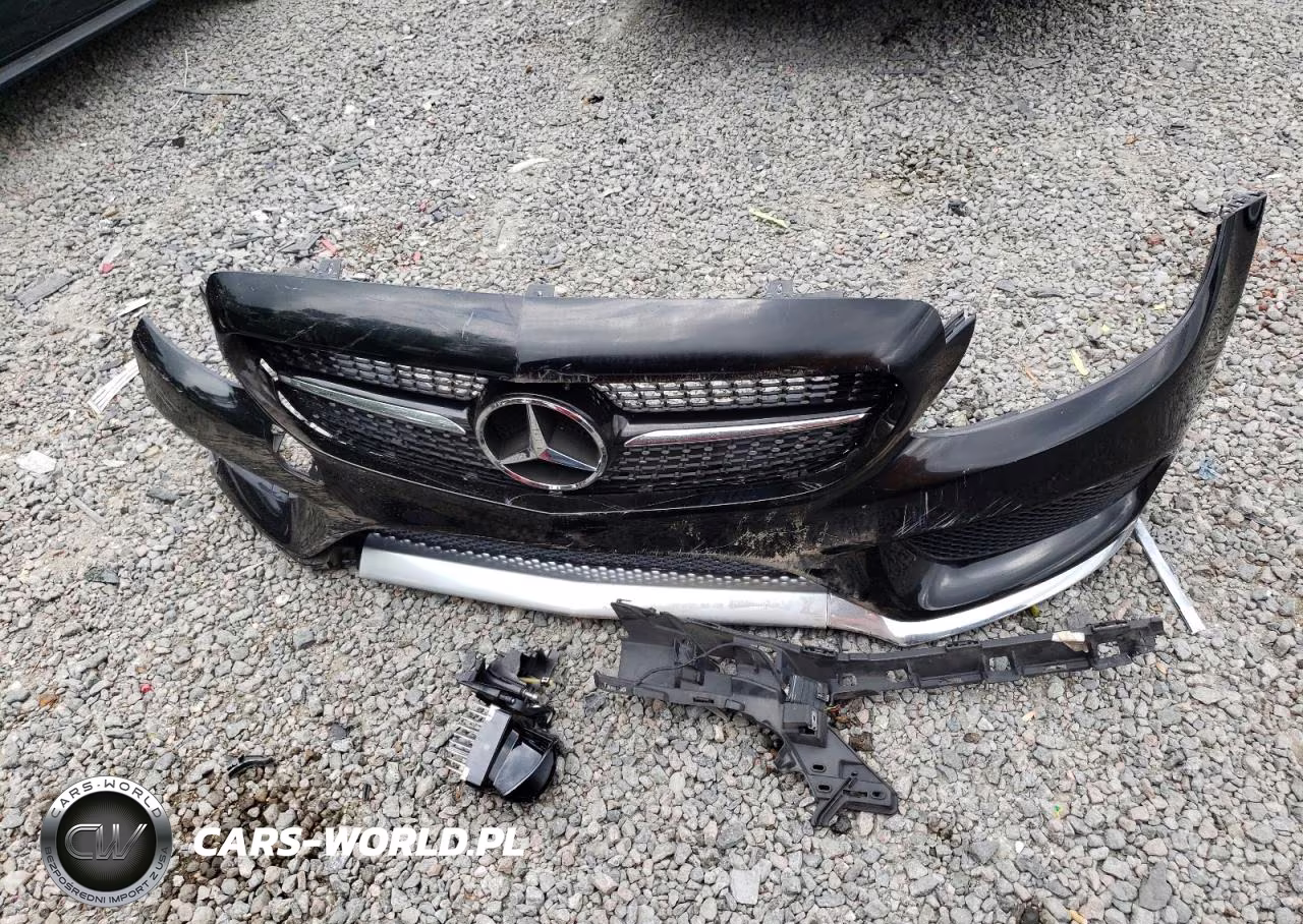 2015 Mercedes-Benz C 300 VIN:55SWF4JB5FU076936 - 12
