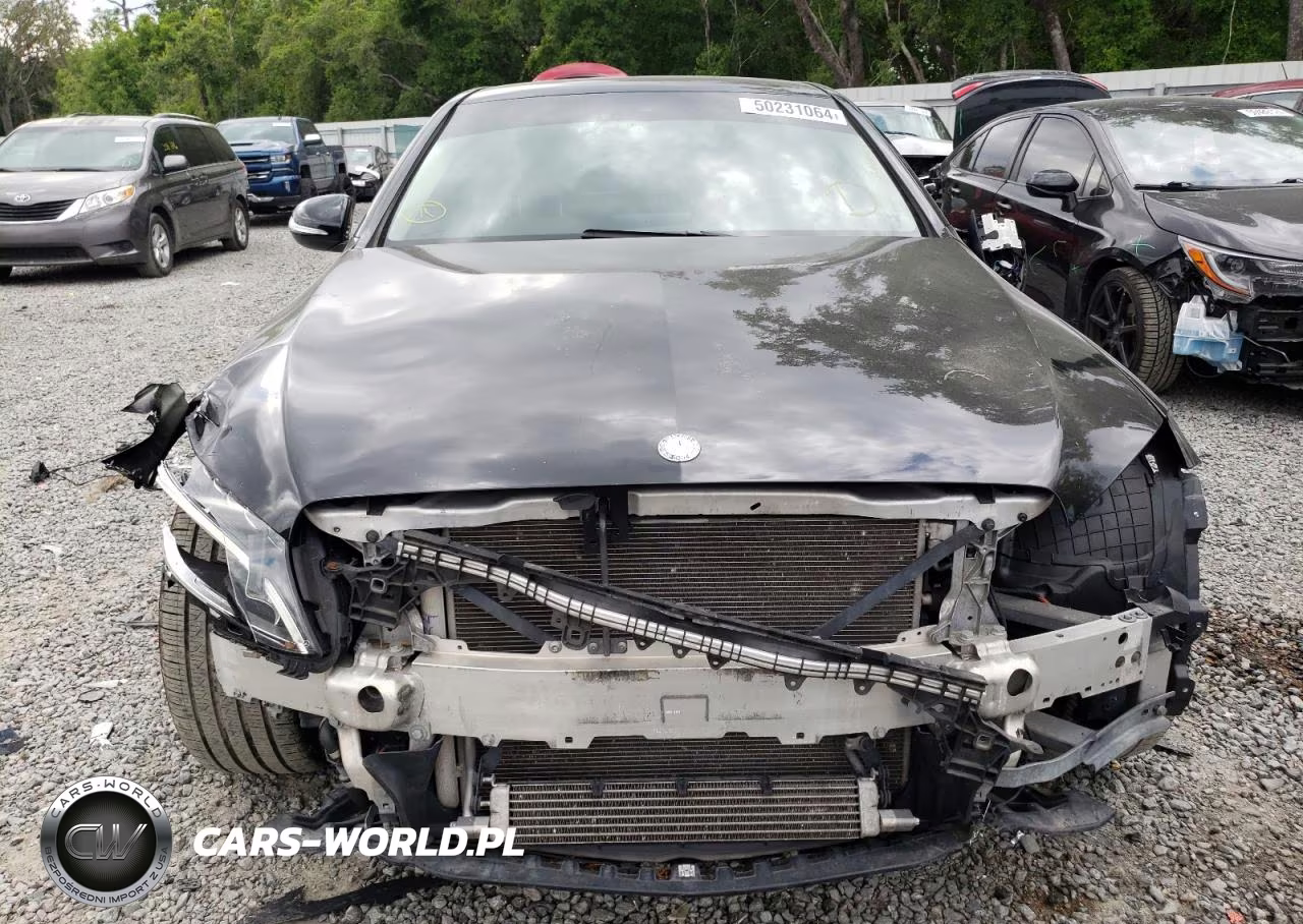 2015 Mercedes-Benz C 300 VIN:55SWF4JB5FU076936 - 5