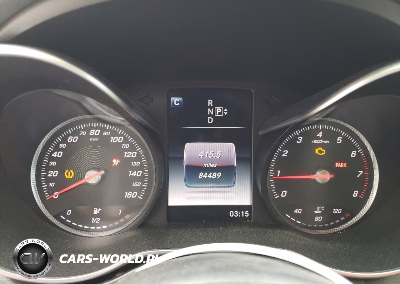 2015 Mercedes-Benz C 300 VIN:55SWF4JB5FU076936 - 9