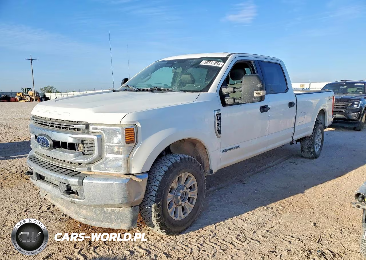 2020 Ford F250 Super Duty
