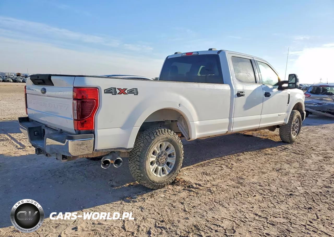 2020 Ford F250 Super Duty VIN:1FT7W2BT0LED35461 - 3