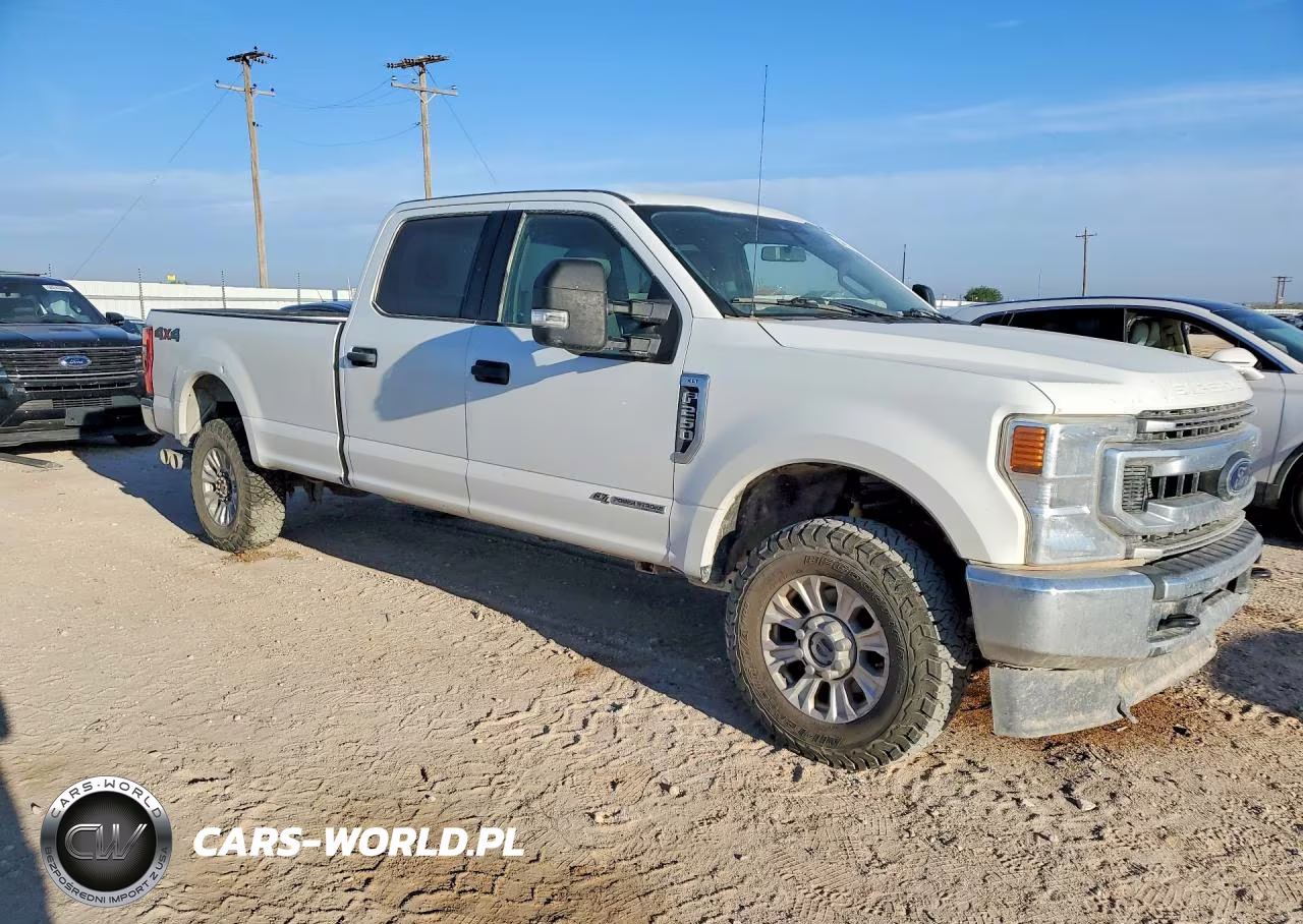 2020 Ford F250 Super Duty VIN:1FT7W2BT0LED35461 - 4