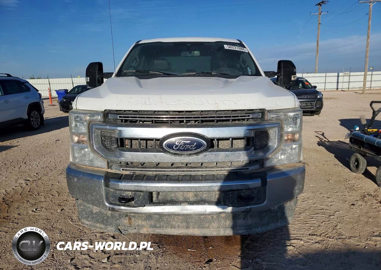2020 Ford F250 Super Duty VIN:1FT7W2BT0LED35461 - 5