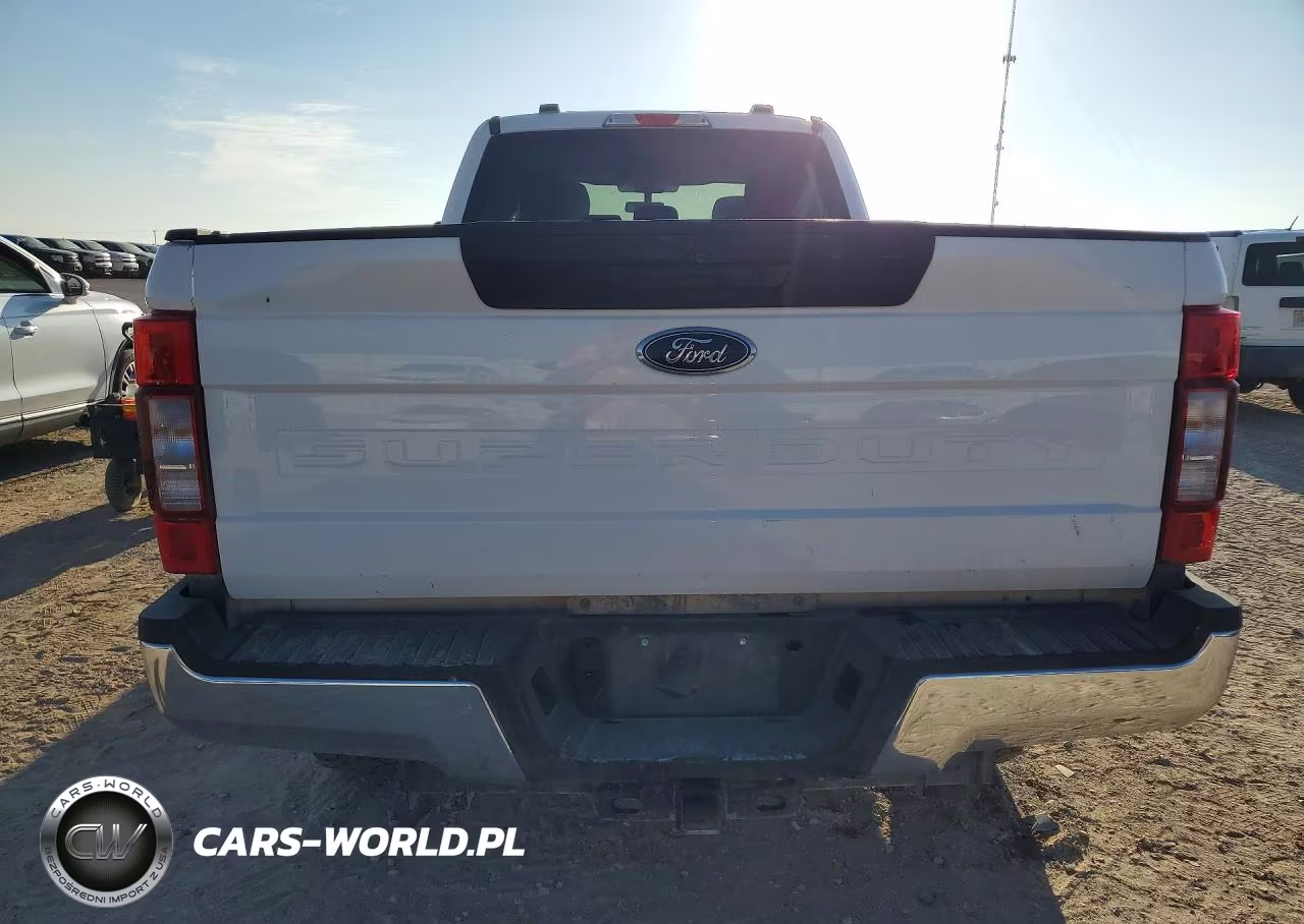 2020 Ford F250 Super Duty VIN:1FT7W2BT0LED35461 - 6