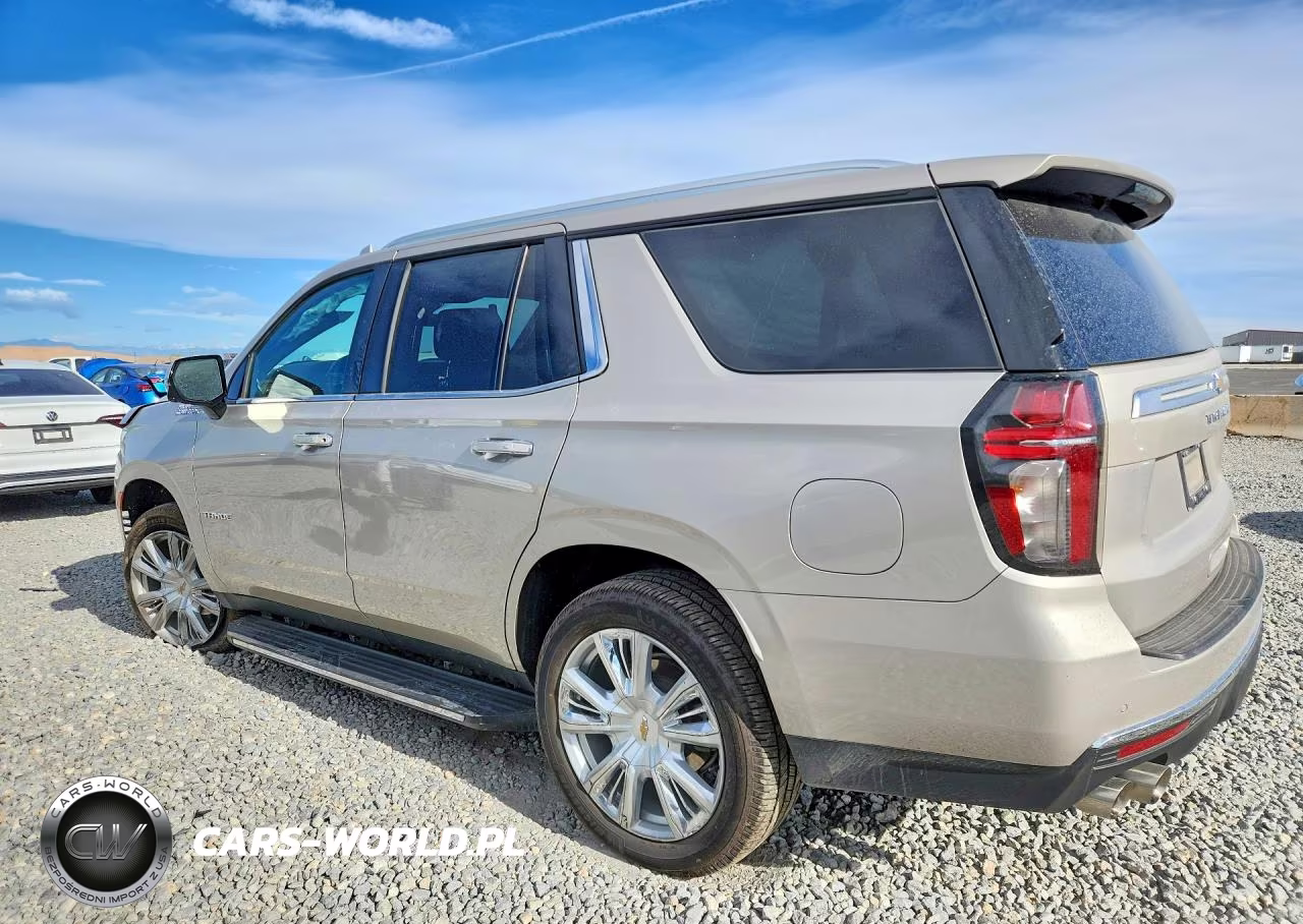 2023 Chevrolet Tahoe K1500 High Country VIN:1GNSKTKL7PR282260 - 2