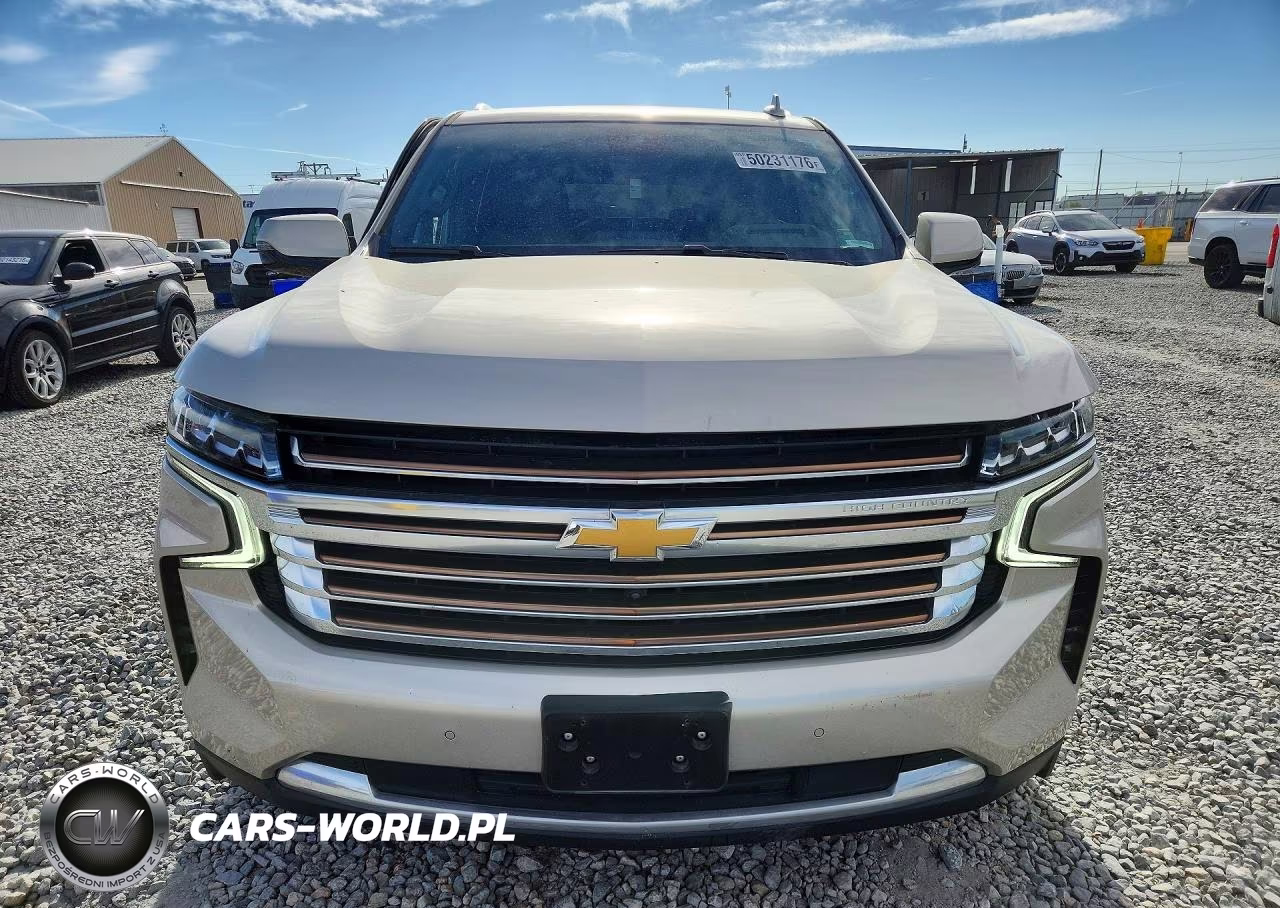 2023 Chevrolet Tahoe K1500 High Country VIN:1GNSKTKL7PR282260 - 5