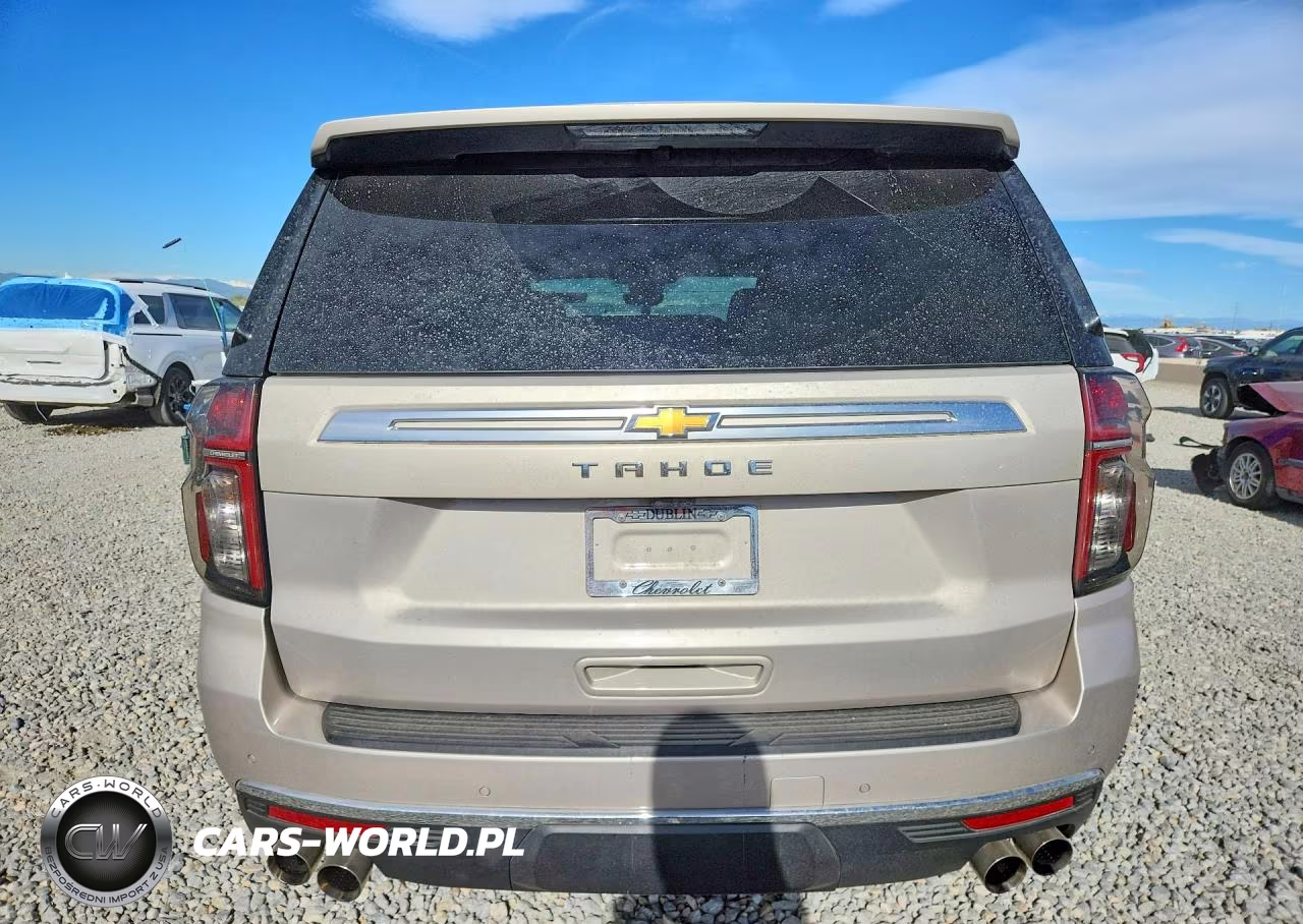 2023 Chevrolet Tahoe K1500 High Country VIN:1GNSKTKL7PR282260 - 6