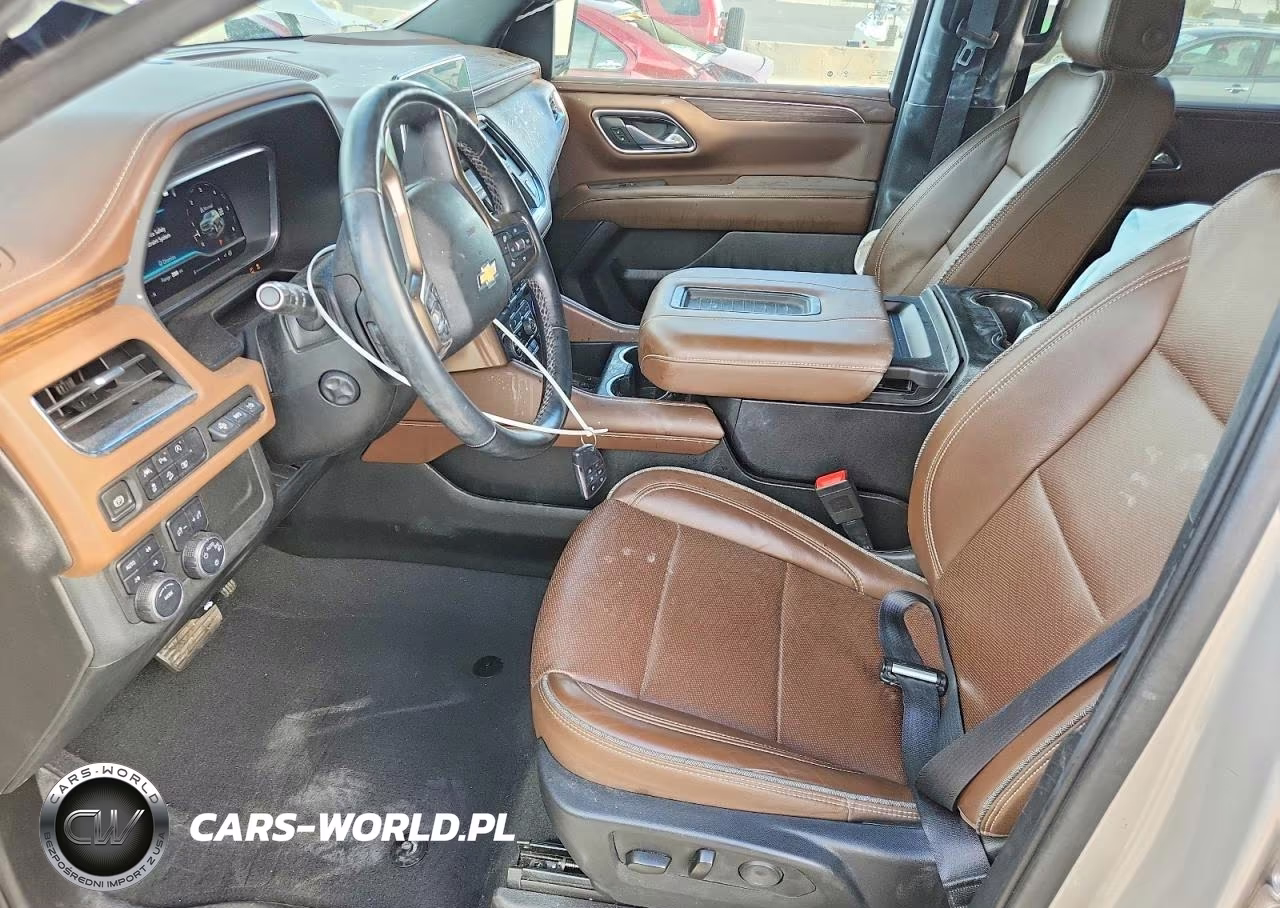 2023 Chevrolet Tahoe K1500 High Country VIN:1GNSKTKL7PR282260 - 7