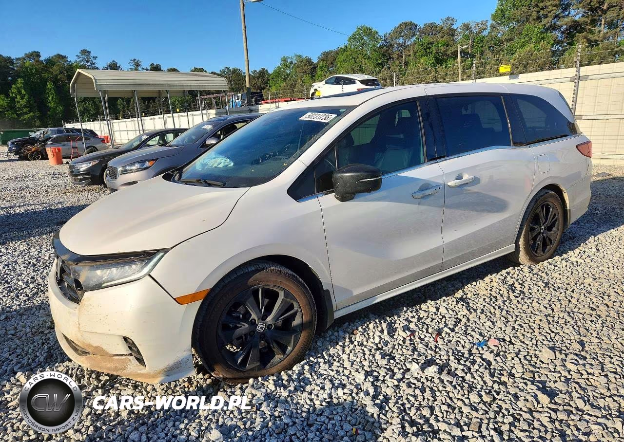 2024 Honda Odyssey Sport – zdjęcie 1 z 13