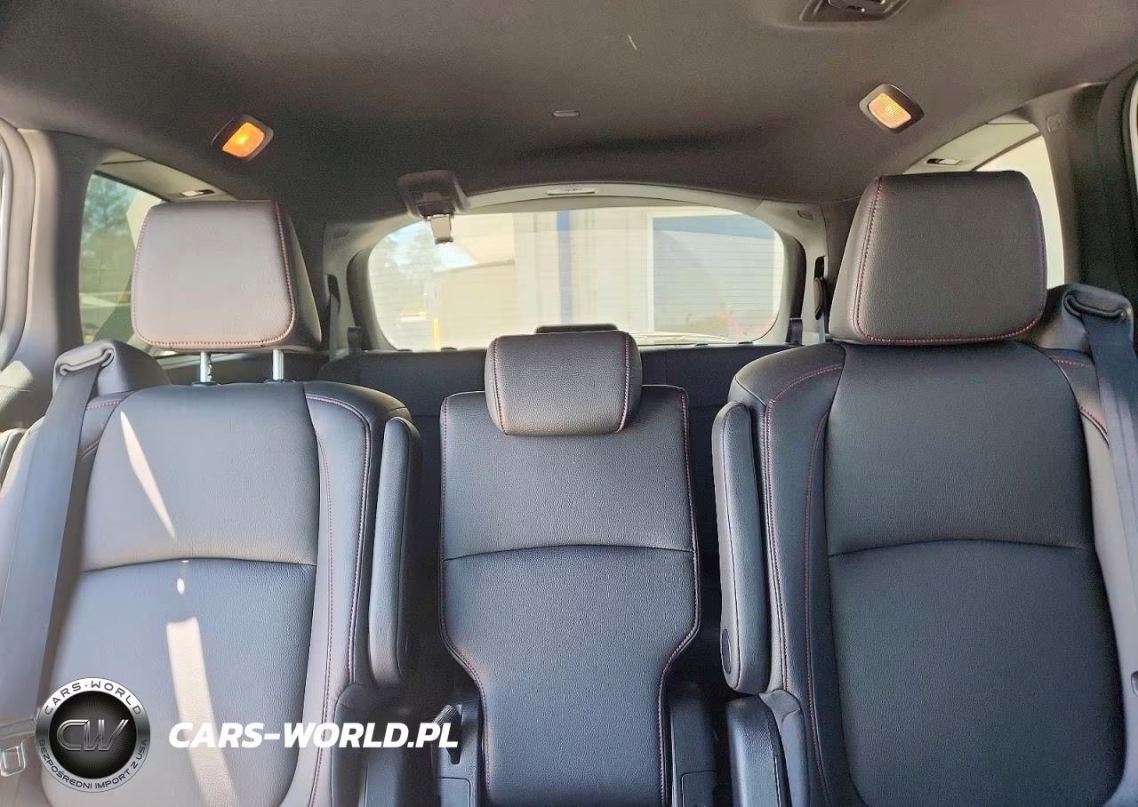 2024 Honda Odyssey Sport VIN:5FNRL6H78RB014245 - 10