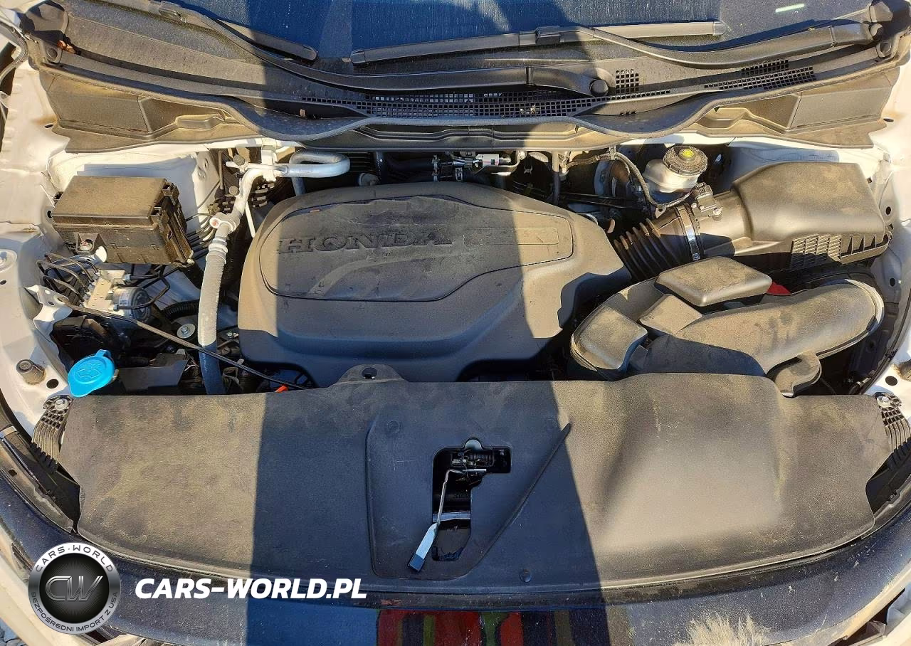 2024 Honda Odyssey Sport VIN:5FNRL6H78RB014245 - 12