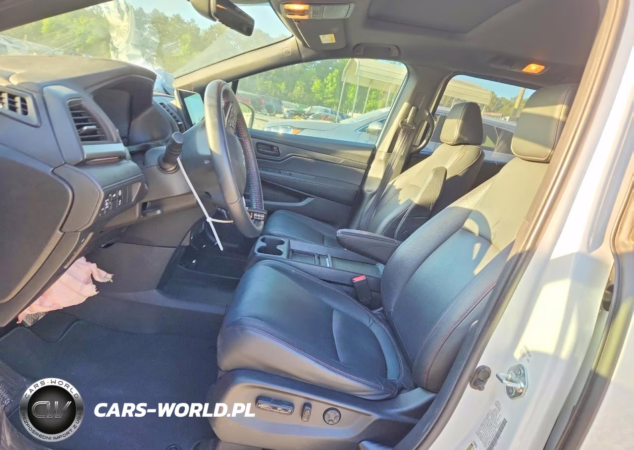 2024 Honda Odyssey Sport VIN:5FNRL6H78RB014245 - 7