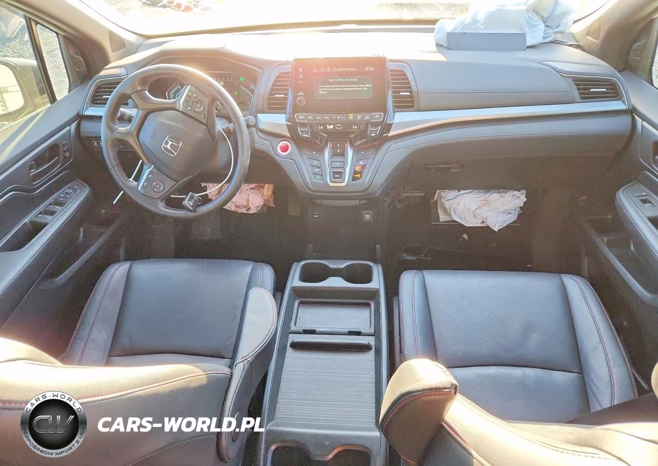 2024 Honda Odyssey Sport VIN:5FNRL6H78RB014245 - 8