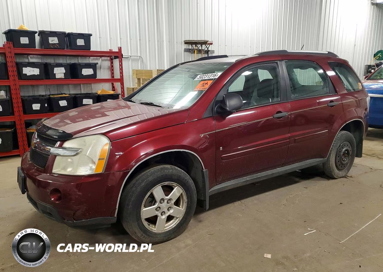 2007 Chevrolet Equinox Ls