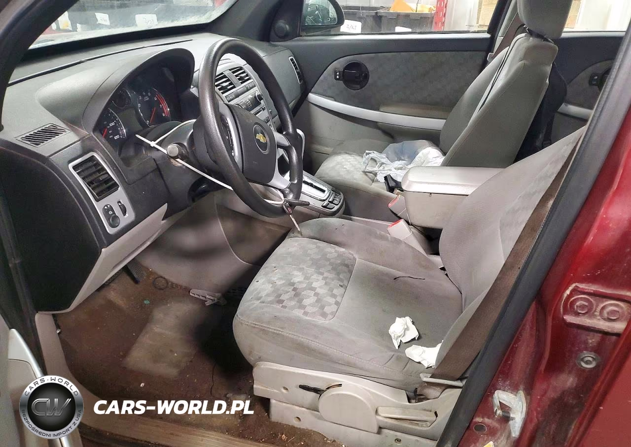2007 Chevrolet Equinox Ls VIN:2CNDL13FX76092536 - 7