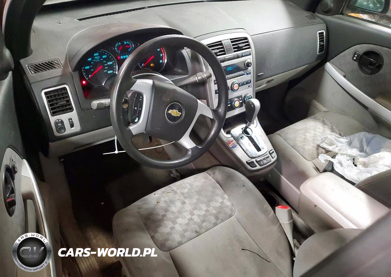 2007 Chevrolet Equinox Ls VIN:2CNDL13FX76092536 - 8
