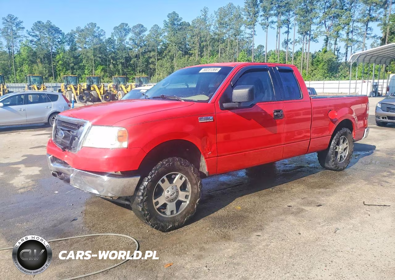 2004 Ford F150