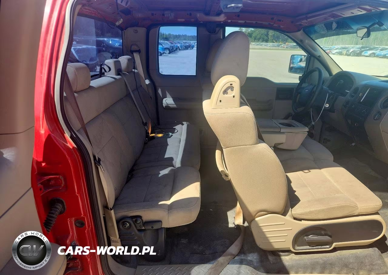 2004 Ford F150 VIN:1FTRX12W94NC15749 - 10