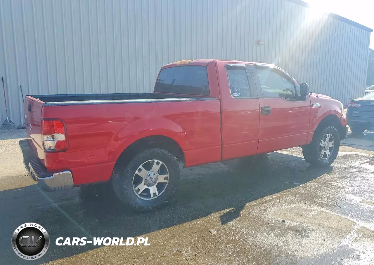 2004 Ford F150 VIN:1FTRX12W94NC15749 - 3