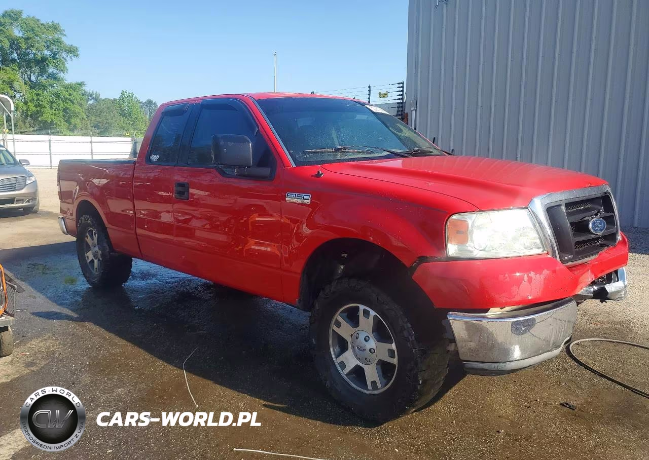 2004 Ford F150 VIN:1FTRX12W94NC15749 - 4