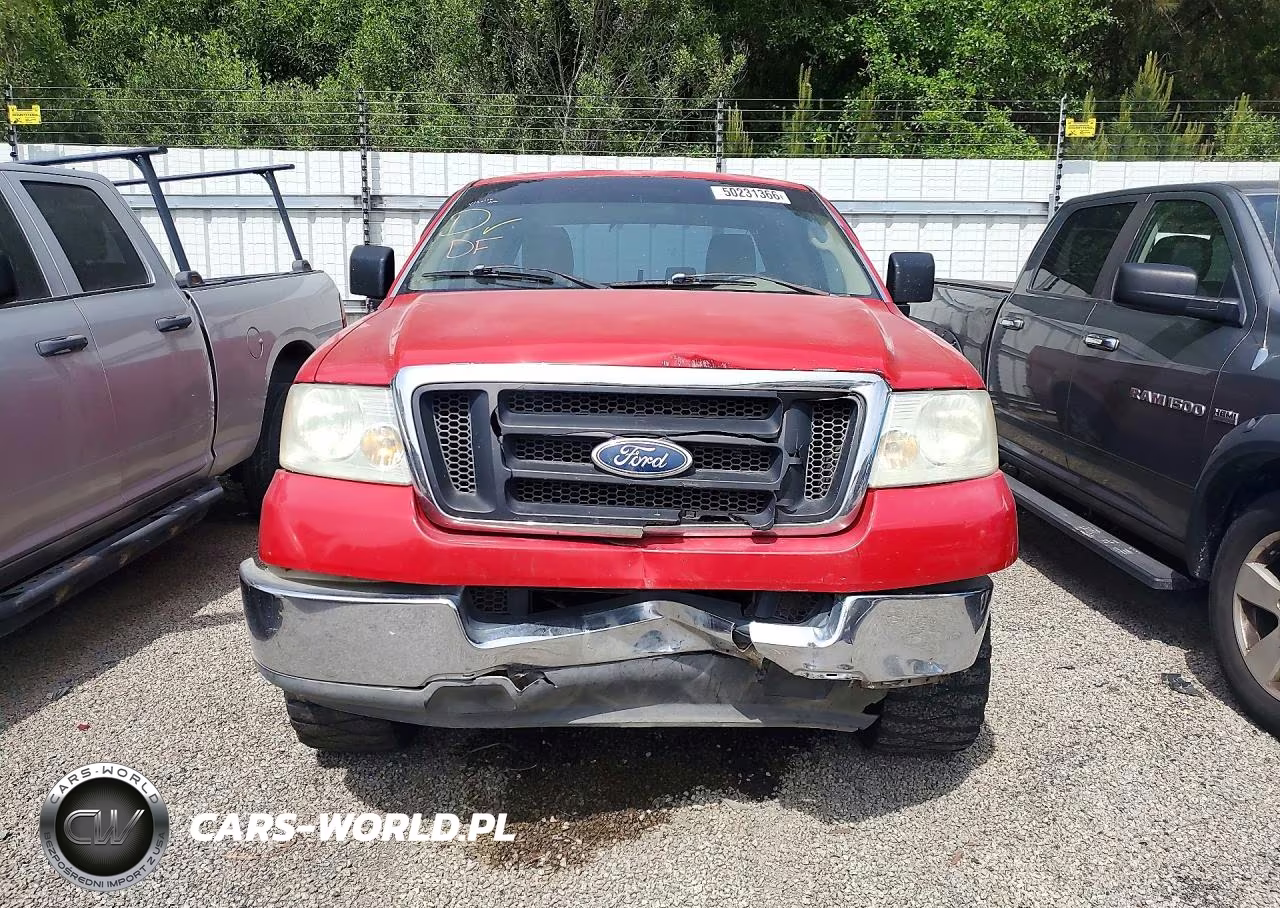 2004 Ford F150 VIN:1FTRX12W94NC15749 - 5