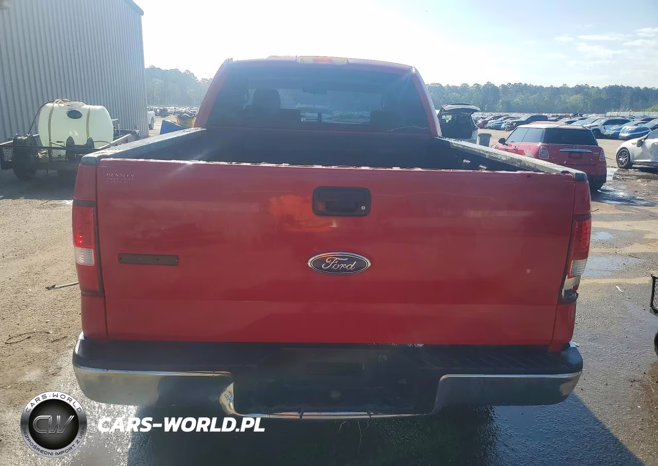 2004 Ford F150 VIN:1FTRX12W94NC15749 - 6