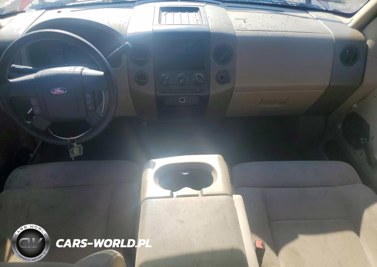 2004 Ford F150 VIN:1FTRX12W94NC15749 - 8