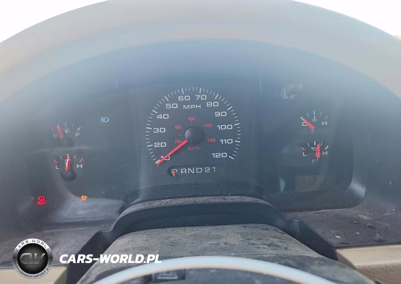 2004 Ford F150 VIN:1FTRX12W94NC15749 - 9