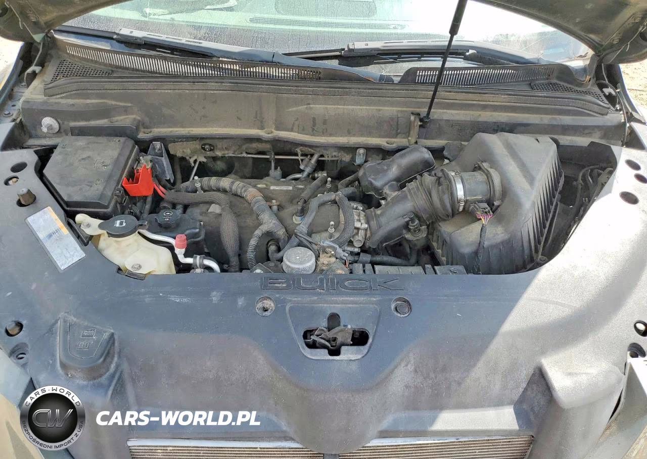 2011 Buick Enclave Cxl VIN:5GAKRBED4BJ158037 - 11