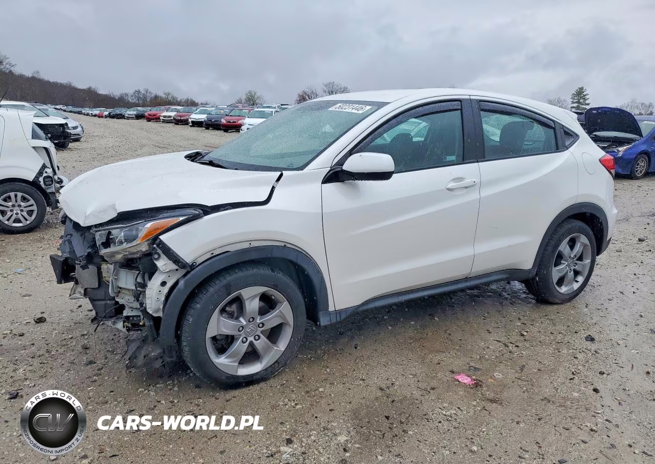 2020 Honda Hr-V Lx
