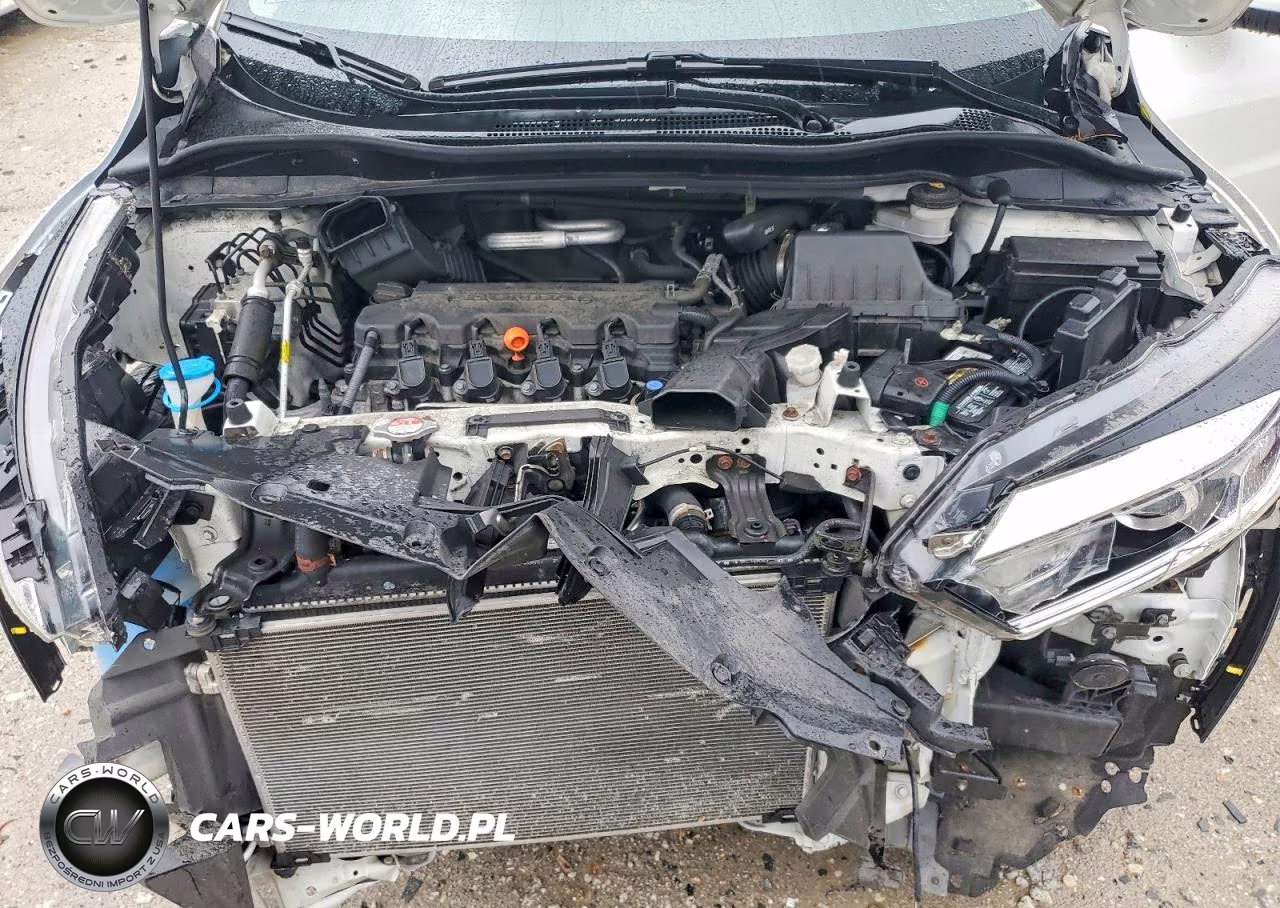2020 Honda Hr-V Lx VIN:3CZRU6H33LM718487 - 12