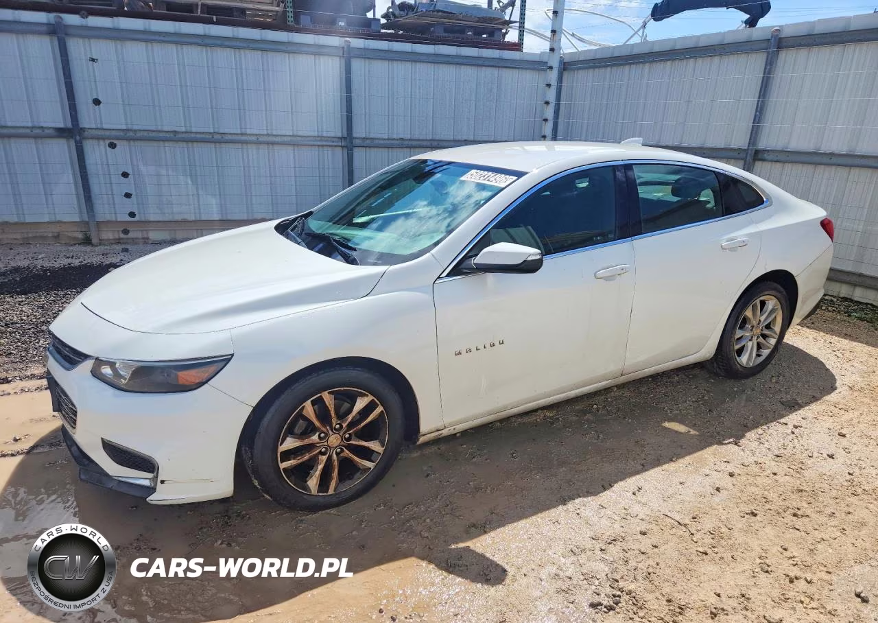 2017 Chevrolet Malibu Lt