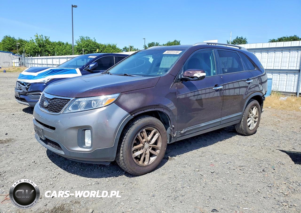 2014 Kia Sorento Lx