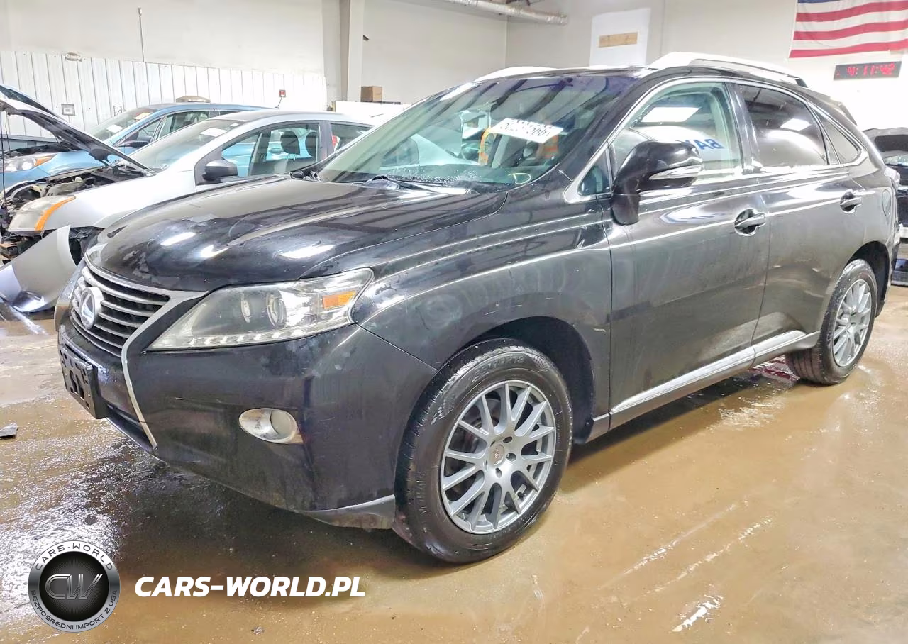 2015 Lexus Rx 350