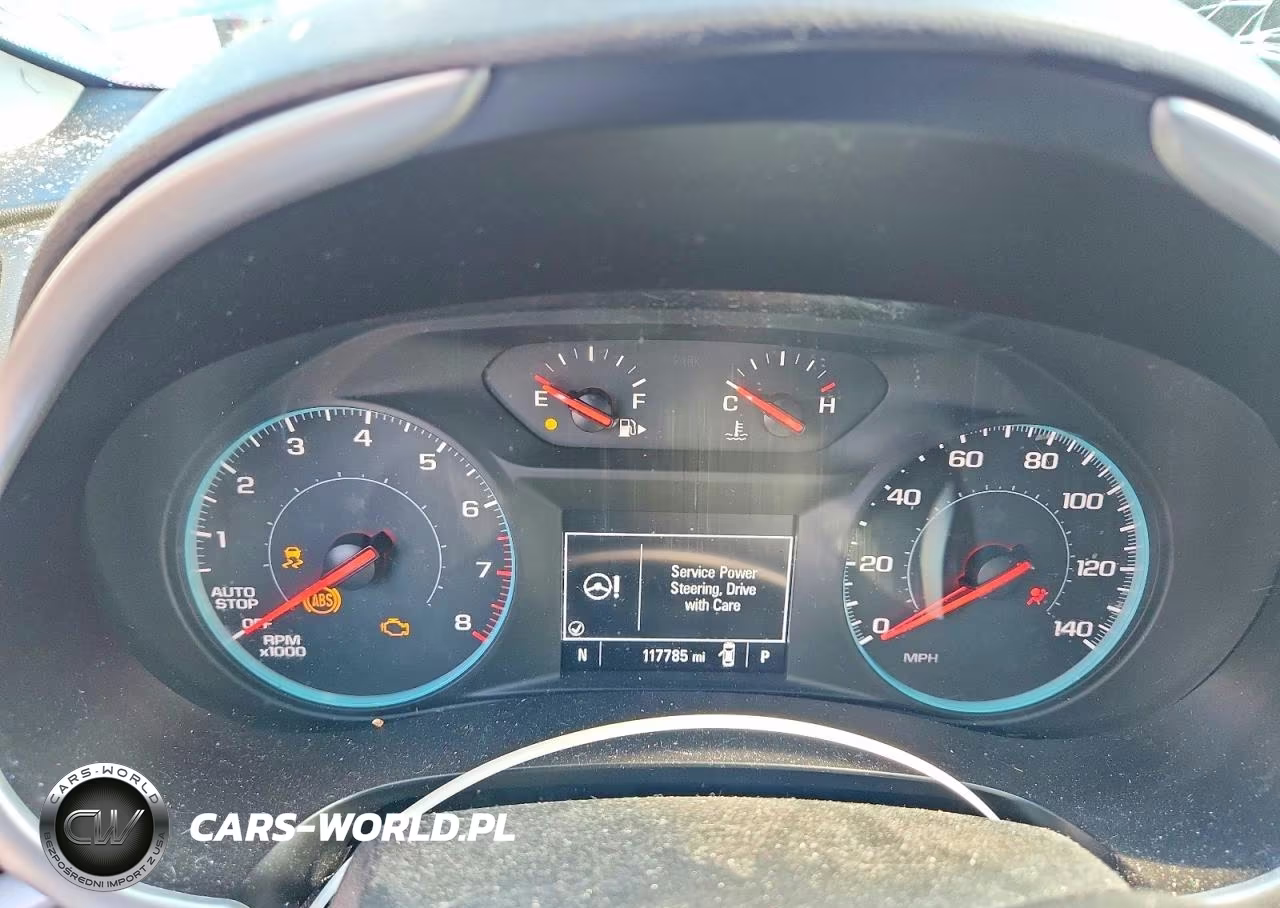 2020 Chevrolet Malibu Ls VIN:1G1ZB5ST2LF137618 - 9
