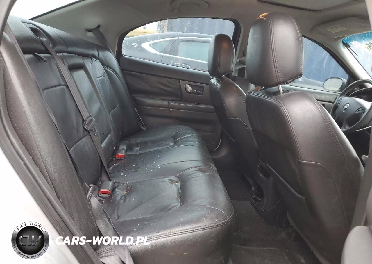 2001 Mercury Sable Ls Premium VIN:1MEFM55S21G615551 - 10