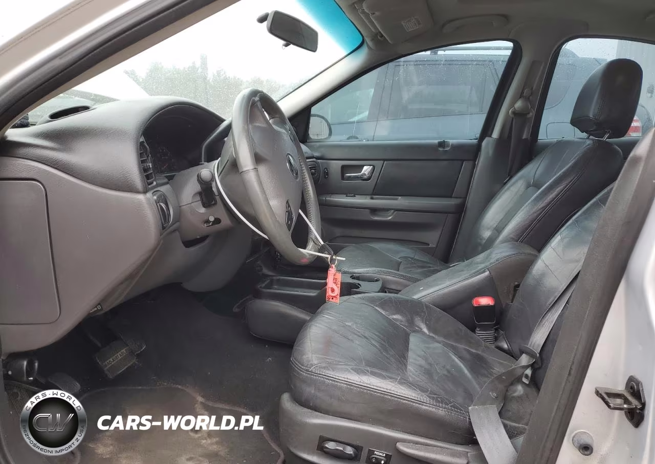 2001 Mercury Sable Ls Premium VIN:1MEFM55S21G615551 - 7