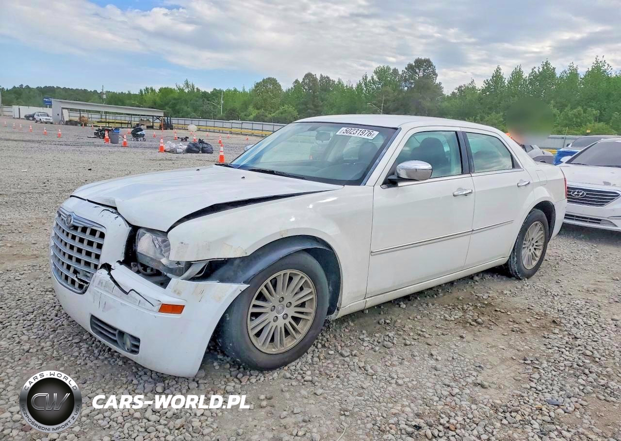 2010 Chrysler 300 Touring